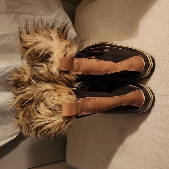 Thinsulate insulated boots - Picture 3 of 8